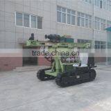 Hydraulic Crawler DTH and Blasting Hole Drilling Rig MZ130Y-2 thumbnail-1