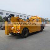 190hp 4*2 DONGFENG Rotator Tow Truck 8ton thumbnail-5