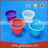 Soilless Culture Plastic Net Pot for Vegetable thumbnail-4