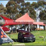 100% HDPE Virgin Material Carport Shade Net thumbnail-1