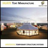 Commercial Polygon Event Tents Wedding Marquee Party Canopies for Sale thumbnail-1