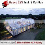 Luxury Beautiful Decoration Transparent Wedding Tents thumbnail-1