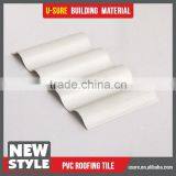 International Tile Trapezoid Roof Tile Pvc Resin Roof Materials thumbnail-4