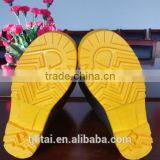 Classical Wellington Boots With Black Yellow ,safety Boots,pvc Shoes thumbnail-4