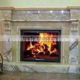 EXPORT QUALITY LIGHT GREEN ONYX FIREPLACES thumbnail-4