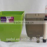 " TOP 1 Pot Supplier" Decoration Container Homes for Sale Home Gardening Plastic Pots thumbnail-3