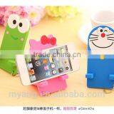 Wholesale Creative Cartoon Mobile Phone Holder ,Hot Funny Cell Phone Holder thumbnail-6