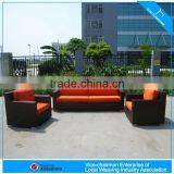 HK-leisure Салонный ротанговый диван CF800C thumbnail-1