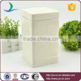Homeware Ceramic Biscuit Jar Storage Jar With White Color thumbnail-3