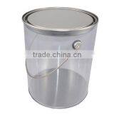 Chemical Tin Can/package Tin Can / Christmas Tin Can thumbnail-1