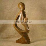 Natural Marble Stone Abstract Sculpture thumbnail-1