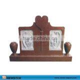 Brown Granite Monument thumbnail-1