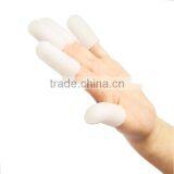 Silicone Sports Finger Protector Caps Covers Guard Medical Grade Silicone thumbnail-5