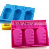 Silicone Popsicle Mold,Silicone Molds For Ice Cream,Silicone Ice Cream Mold thumbnail-4