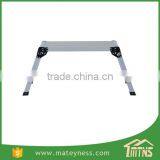 Folding Work Bench Stool Ladder Aluminum Work Platform thumbnail-3