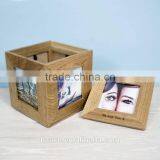 Personalised Photo Frame Keepsake Box thumbnail-3