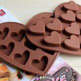 DIY Fondant Mould Safe Silicone Ice Candy Tray thumbnail-4