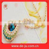 Elegant Charm Myterious Princess Statement Necklace thumbnail-3