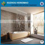 PEVA L Semi-kassette Roller Shower Curtain thumbnail-2