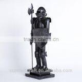 Wholesale Vintage Soldier Knight Statue Roman Statue thumbnail-2