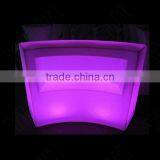 Led Lounge Table With Music for Wedding