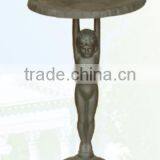 Trade Assurance Antique Cast Iron Bird Feeder thumbnail-1