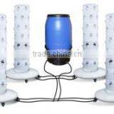 Group 168 Planter Hydroponics Vertical Tower Gardern Growing System thumbnail-1