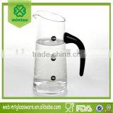 Hot Sale 150ml Glass Measuring Cup Glass Wine Decanter With Handle thumbnail-1