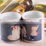 2015 Valentine's Day Gift Hot Water Color Changing Mug thumbnail-1