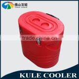 Rotomoulding Plastic Ice Chest Thermal Insulated Ice Bin Cooler thumbnail-4