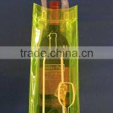 Custome Pvc Wine Bag/pvc Wine Cooler Ice Tote Bag /pvc Wine Ice Drinking Bags thumbnail-6