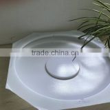 Large Transparent Lamp PC Cover by Vacuum Forming thumbnail-3