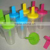 8 in 1 Ice Mold Plastic Ice Maker thumbnail-1