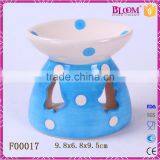 Novelty Handmade Decoration Ceramic Oil Burner thumbnail-1