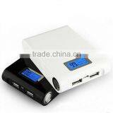 2017 New Hot Sale Portable Mobile Power Bank, Mobile External Battery Power Bank Charger thumbnail-3