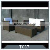 Durable Rattan Sofa Furniture Aluminum Furniture thumbnail-1