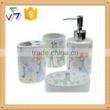 Beautiful Ceramic Bath Accessory thumbnail-1
