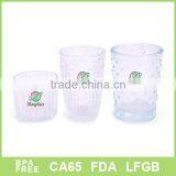 Glass Water Mug for Milk Water and Beer thumbnail-1
