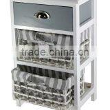 Wooden Bedroom Chest With Drawers thumbnail-1