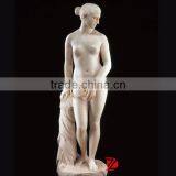 Greek Slave Naked Woman Statue thumbnail-1