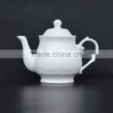 Good Price Heat Sensitive Color Changing White Ceramic Teapot thumbnail-3
