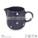 Top Selling Ceramic Dots Sugar and Creamer thumbnail-2