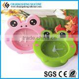 Animal Shape Silicone Table Morning Ring Alarm Clock