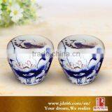 China Supplier Hand Painting Elegant Ceramic Chair of Salon Furniture thumbnail-1