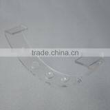 Shenzhen Acrylic Factory Customized Acrylic Test Tube Rack thumbnail-3