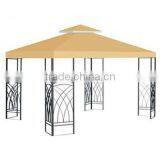 Canopy Top 10x10' Patio Pavilion Gazebo thumbnail-3