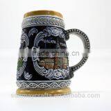 Wholesale Custom High Quality Turkey Topkapi Palace Ceramic Souvenir for Sale thumbnail-4