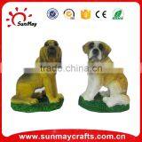 Resin Dog Figurine thumbnail-1