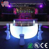 Glowing Nightclub Furniture Led Bar Counter thumbnail-2