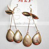 Wholesale 76*20MM Beautiful Iron Rod Earring thumbnail-1